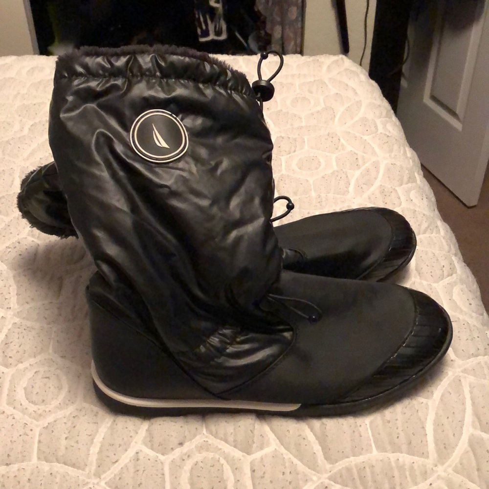 Nautica winter snow boots